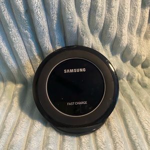 Samsung fast charge charging station!